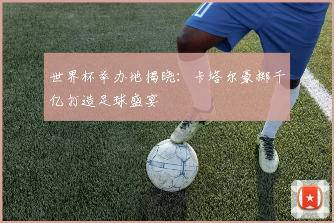 世界杯举办地揭晓：卡塔尔豪掷千亿打造足球盛宴