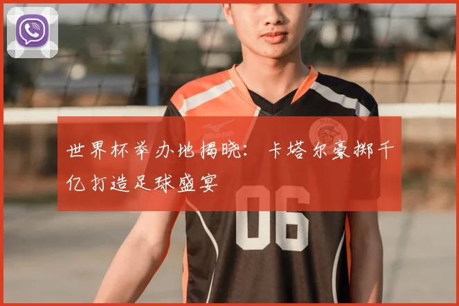 世界杯举办地揭晓:卡塔尔豪掷千亿打造足球盛宴
